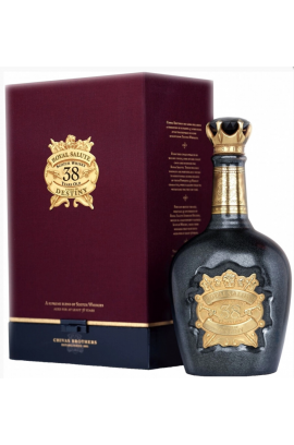 【市面稀有】皇家禮炮 38年「命運之石」 500ML 40%